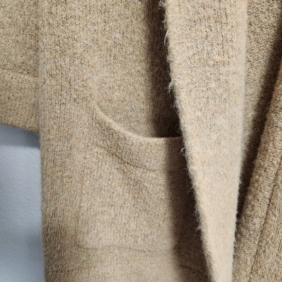 Thread & Supply Oversized Luxurious Cozy Cardigan Large - Picture 6 of 6